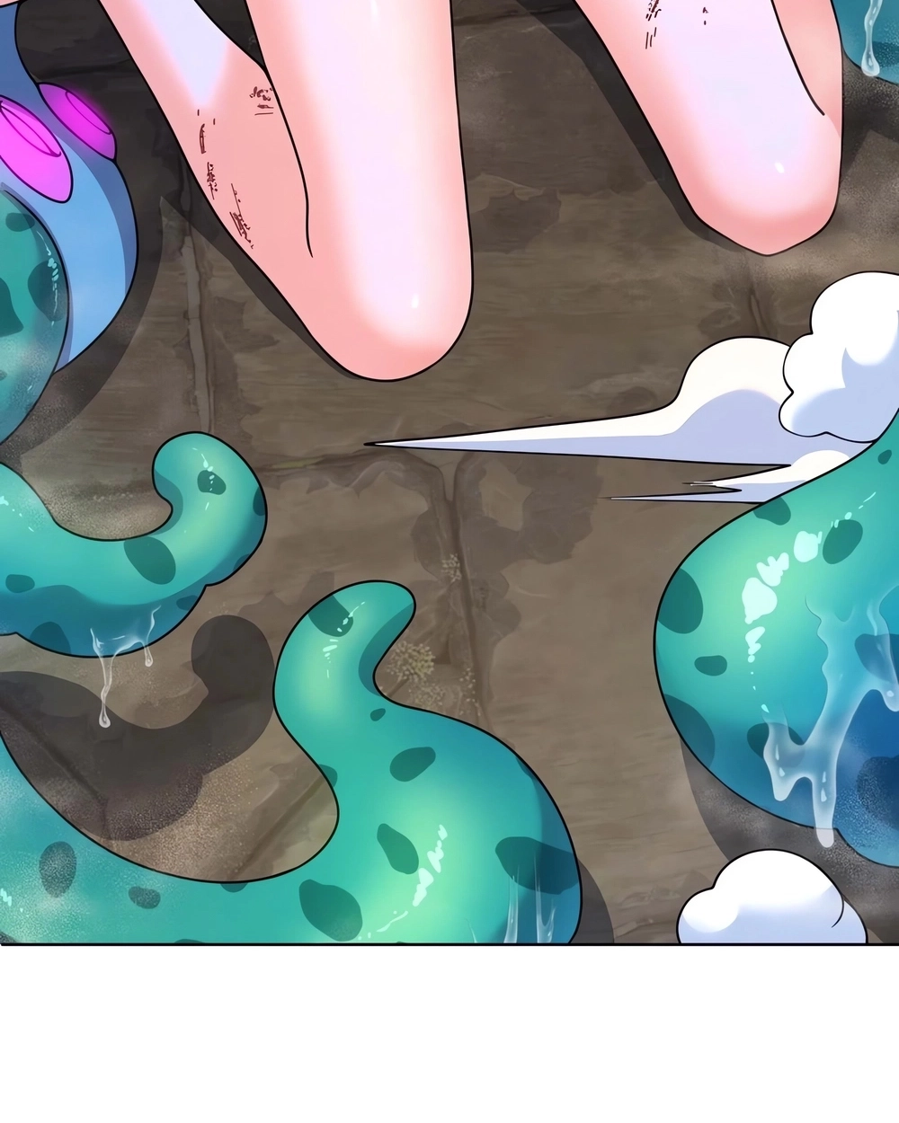 Renascido em um mundo erótico, só pra seduzir garotas monstro Capítulo 3 Página 60