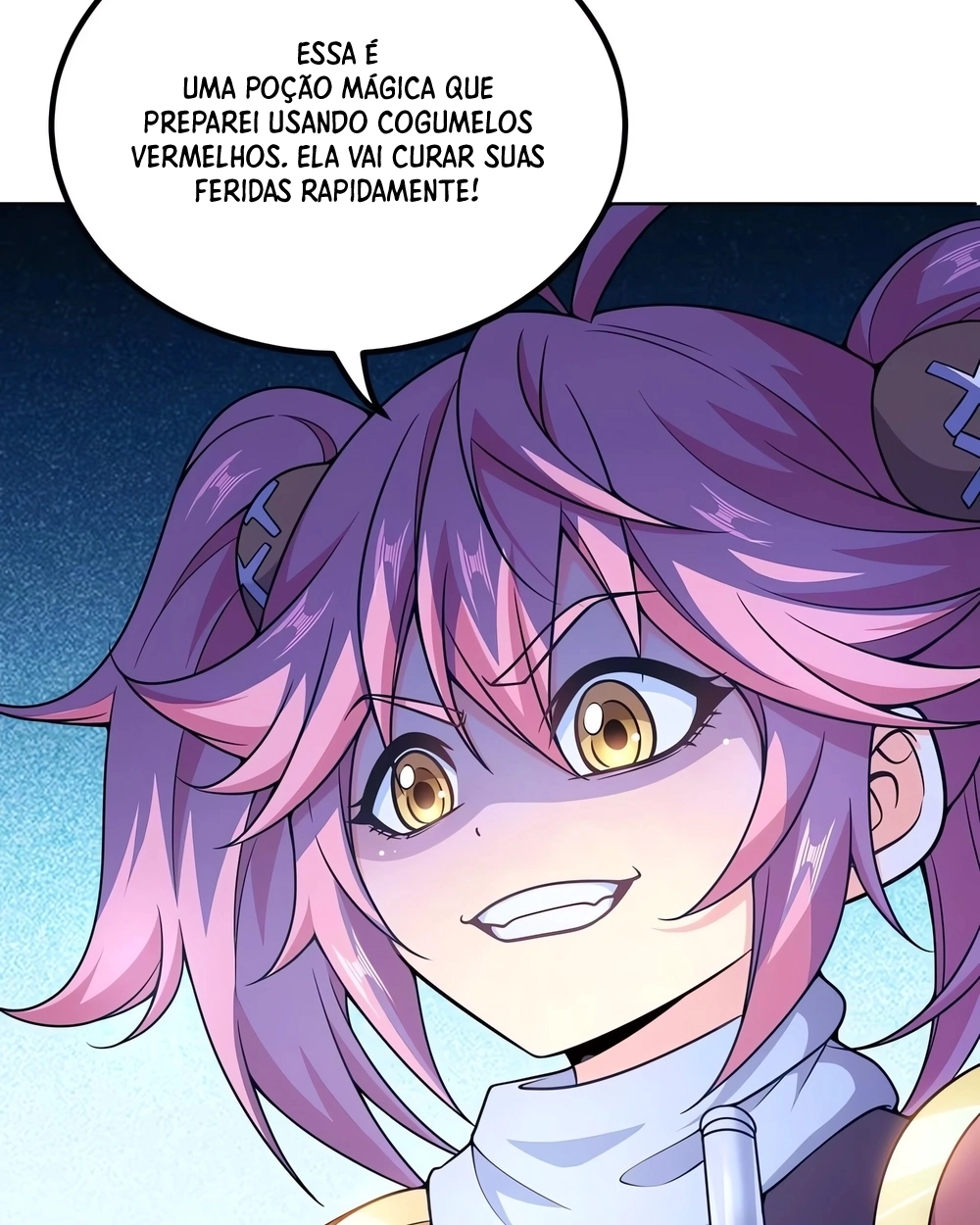 Renascido em um mundo erótico, só pra seduzir garotas monstro Capítulo 3 Página 70