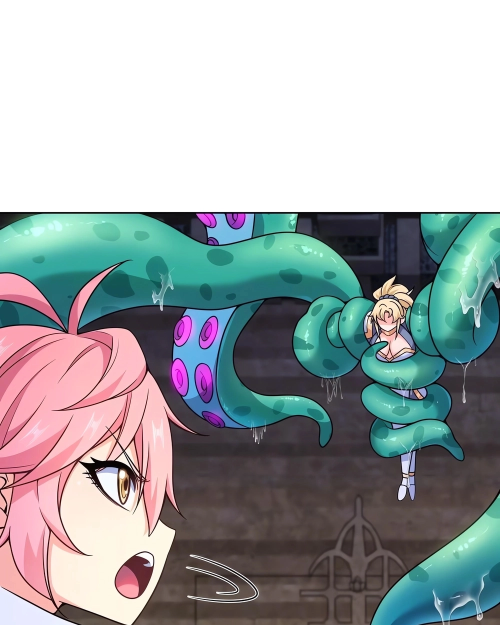Renascido em um mundo erótico, só pra seduzir garotas monstro Capítulo 3 Página 77