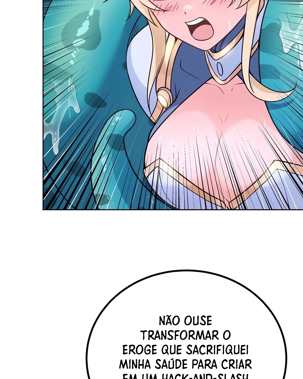Renascido em um mundo erótico, só pra seduzir garotas monstro Capítulo 3 Página 90