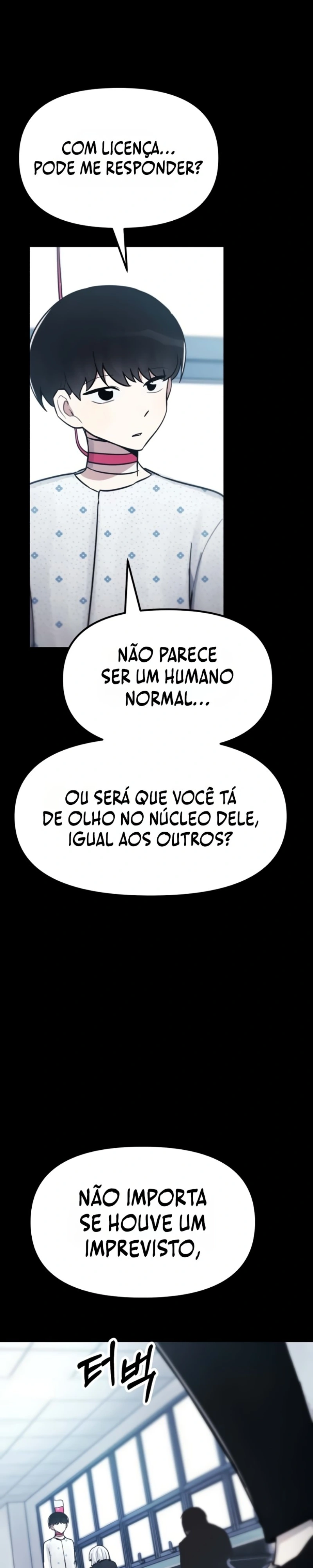 A Strange Phenomenon Capítulo 28 Página 16