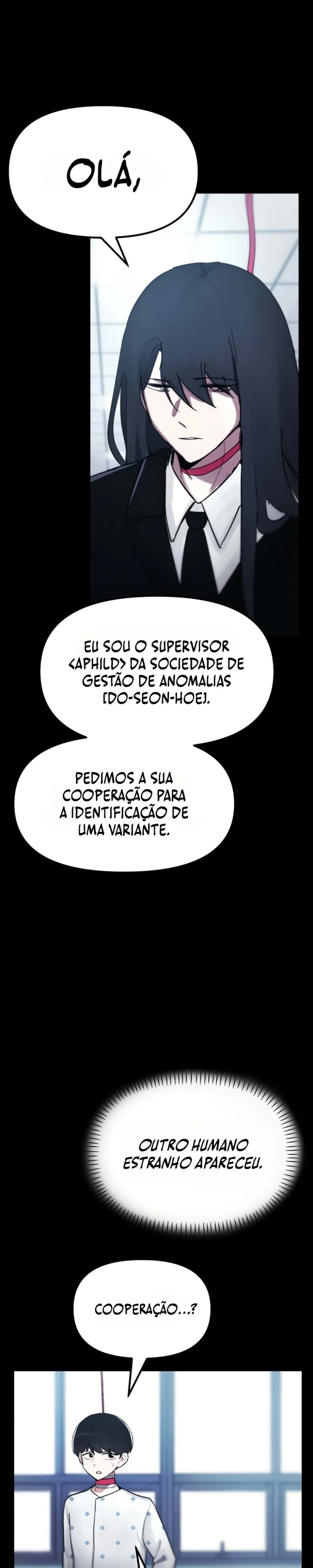 A Strange Phenomenon Capítulo 28 Página 18