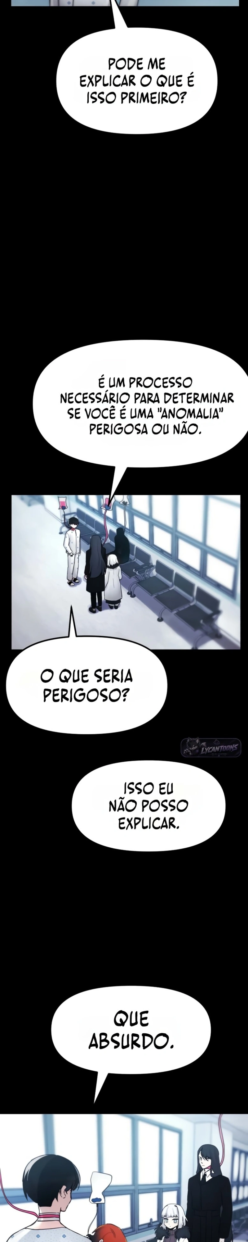A Strange Phenomenon Capítulo 28 Página 19
