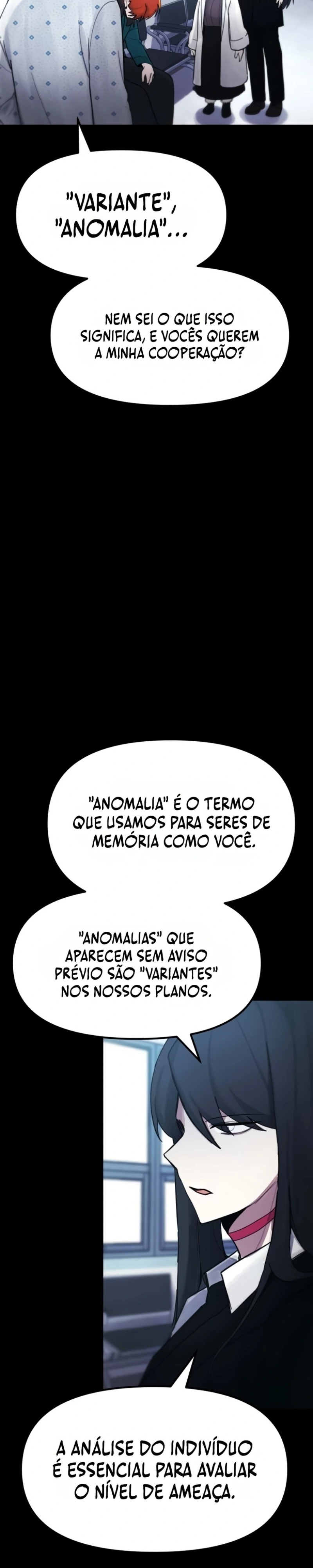 A Strange Phenomenon Capítulo 28 Página 20