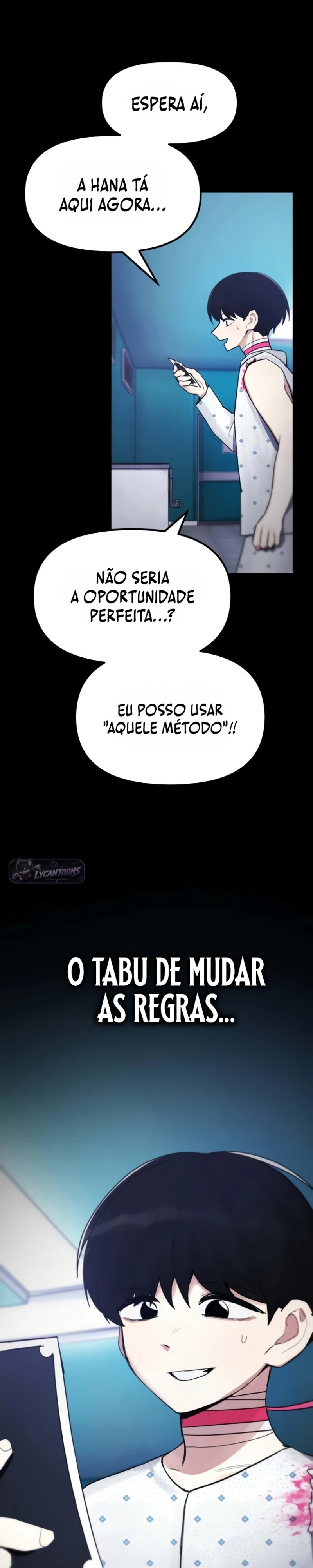A Strange Phenomenon Capítulo 28 Página 44
