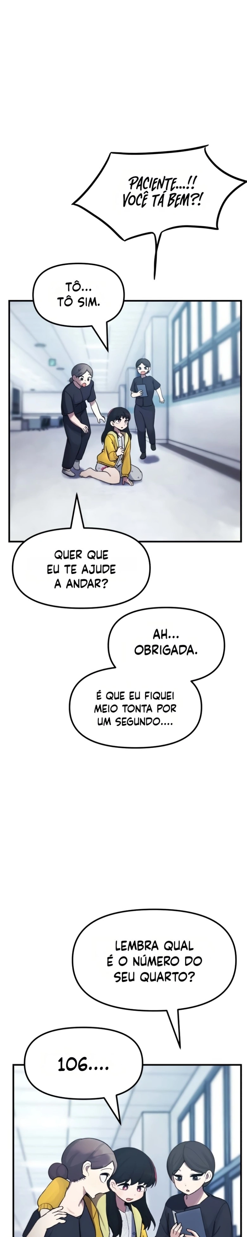 A Strange Phenomenon Capítulo 29 Página 3