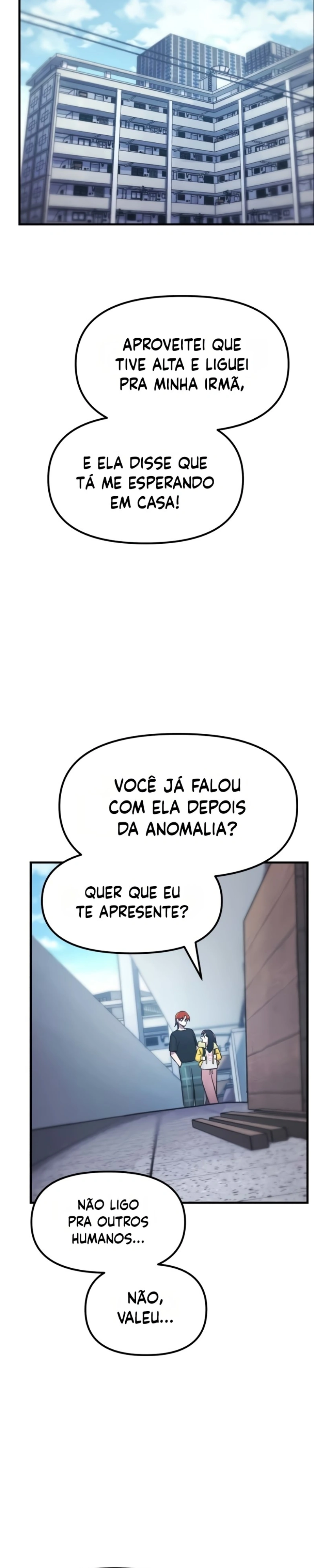 A Strange Phenomenon Capítulo 29 Página 20