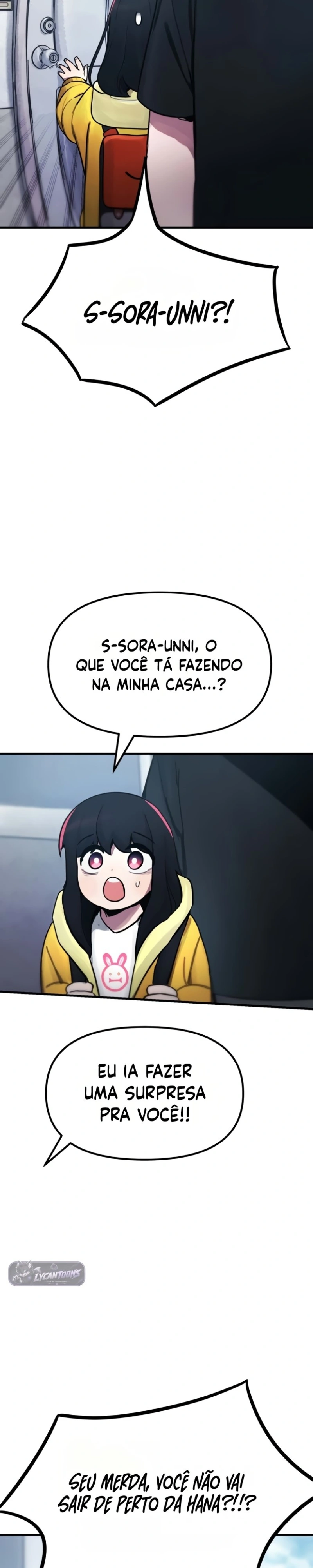 A Strange Phenomenon Capítulo 29 Página 24