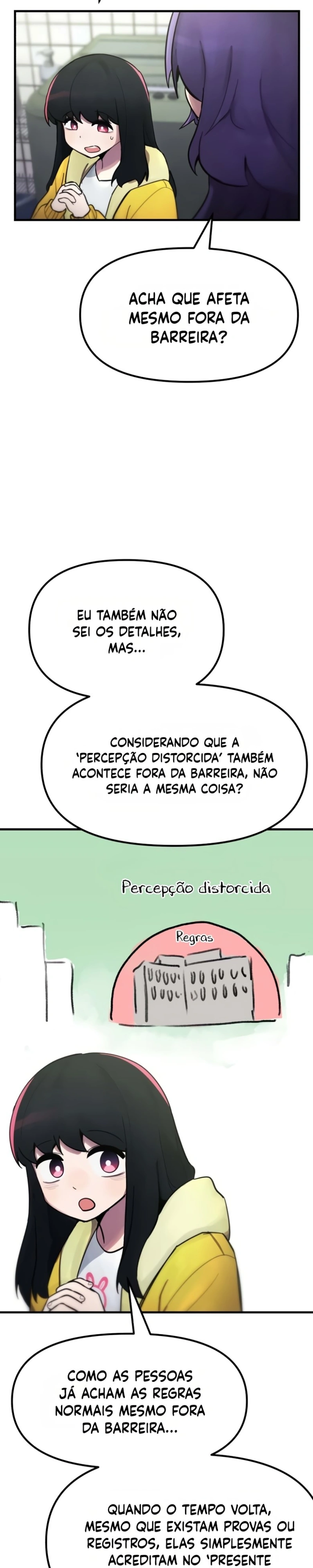 A Strange Phenomenon Capítulo 29 Página 35