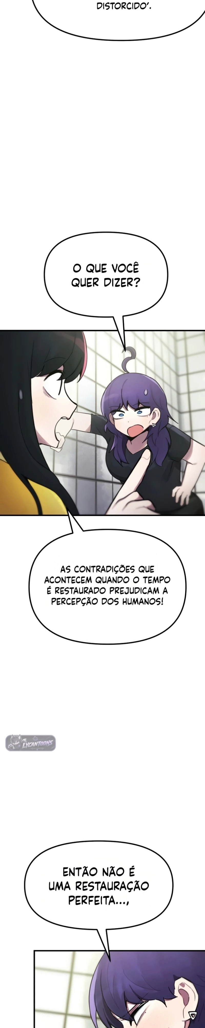 A Strange Phenomenon Capítulo 29 Página 36