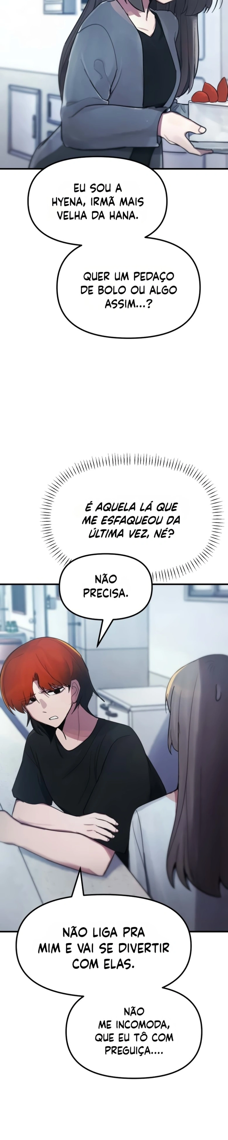 A Strange Phenomenon Capítulo 29 Página 40