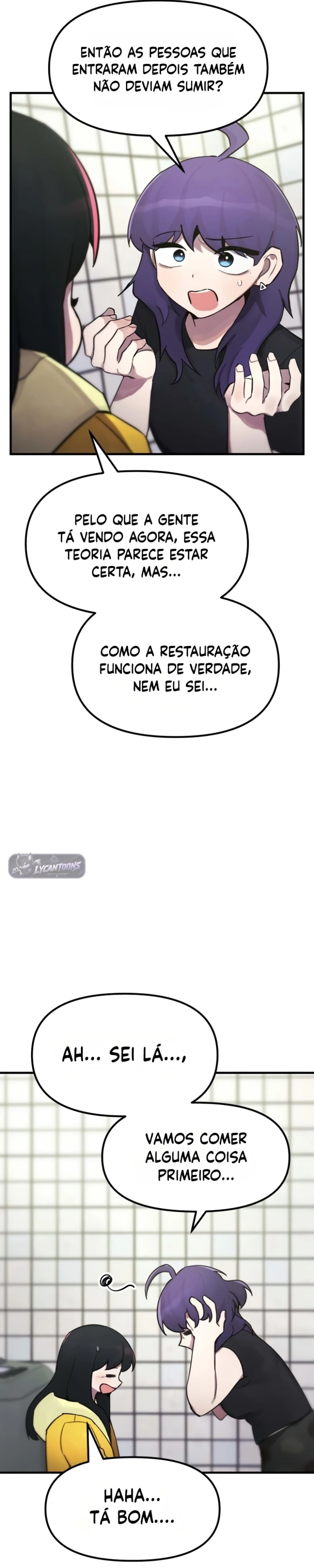 A Strange Phenomenon Capítulo 30 Página 5