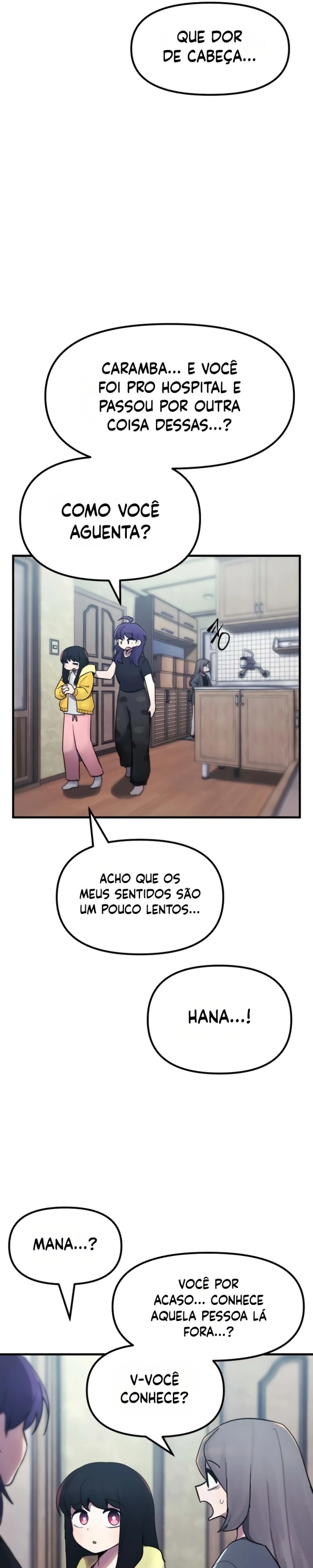 A Strange Phenomenon Capítulo 30 Página 6
