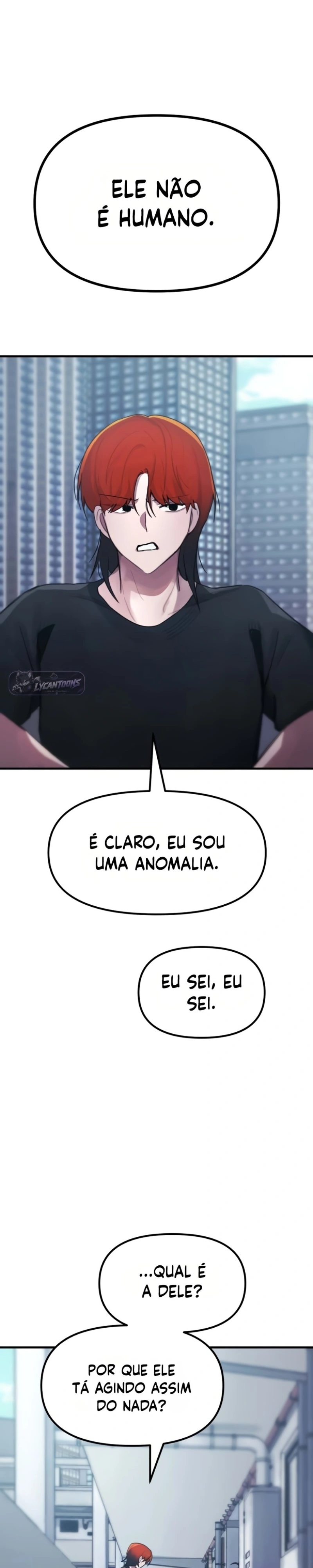 A Strange Phenomenon Capítulo 30 Página 17