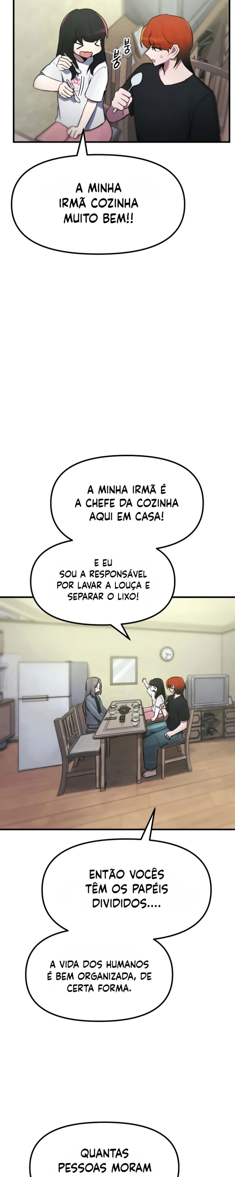 A Strange Phenomenon Capítulo 30 Página 27