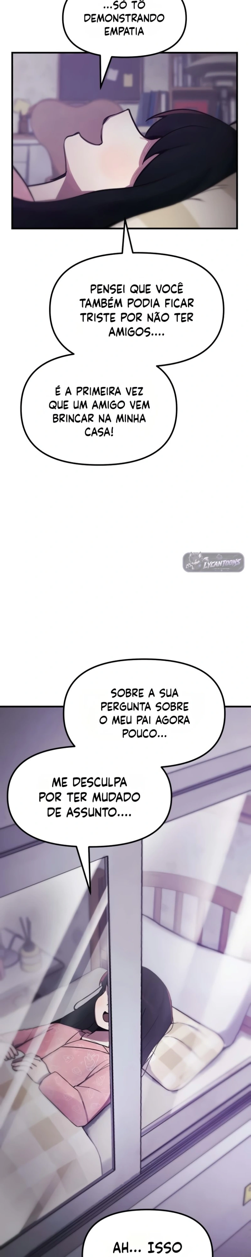 A Strange Phenomenon Capítulo 30 Página 34