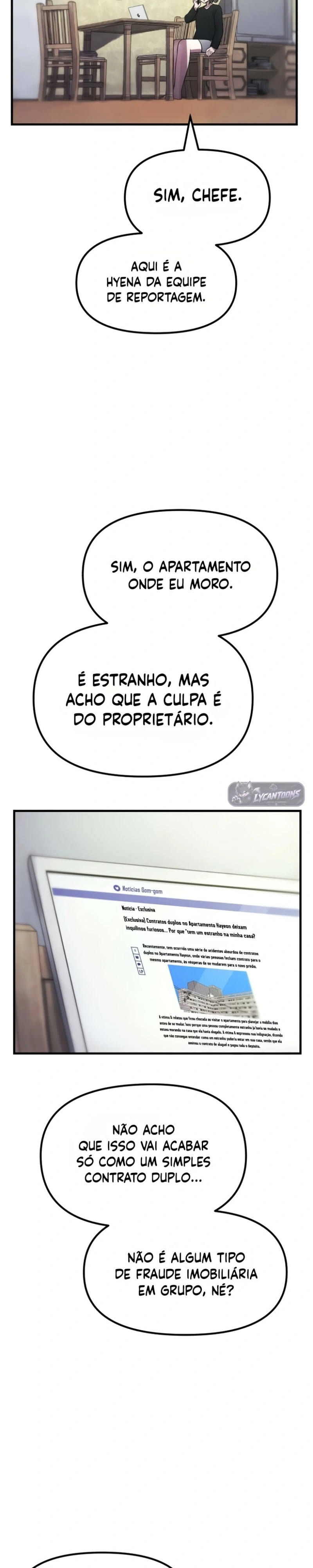 A Strange Phenomenon Capítulo 30 Página 38