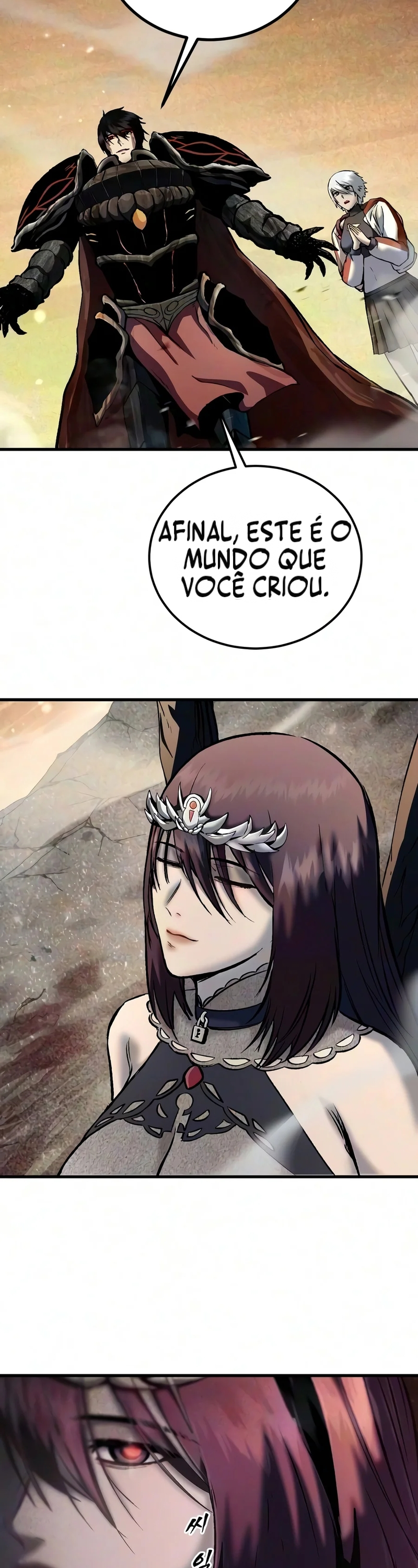 Logando no Inferno Capítulo 11 Página 3