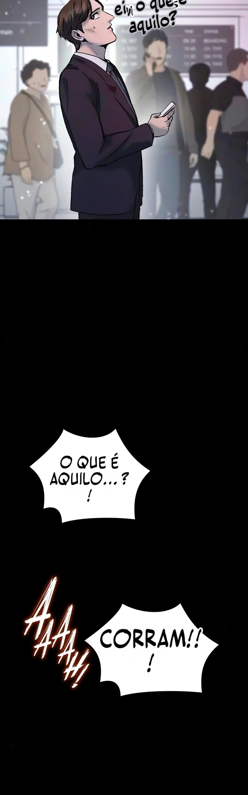 Logando no Inferno Capítulo 11 Página 15