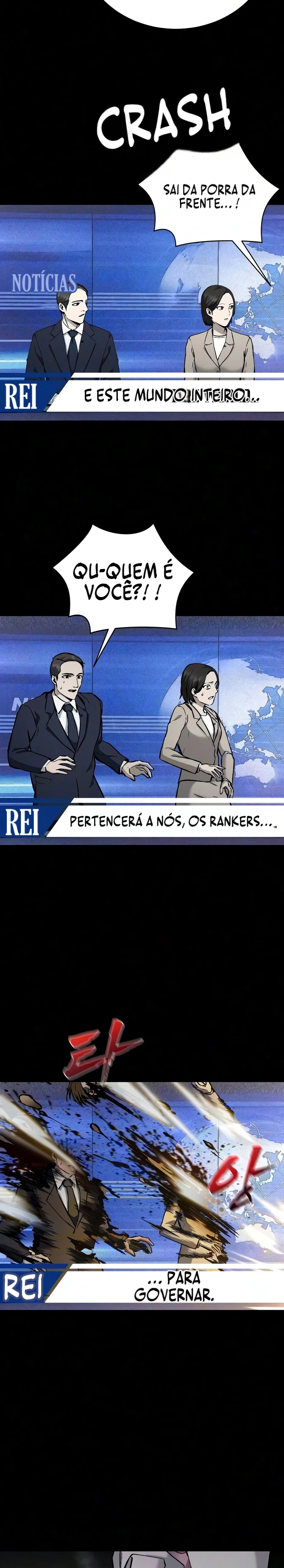 Logando no Inferno Capítulo 11 Página 21