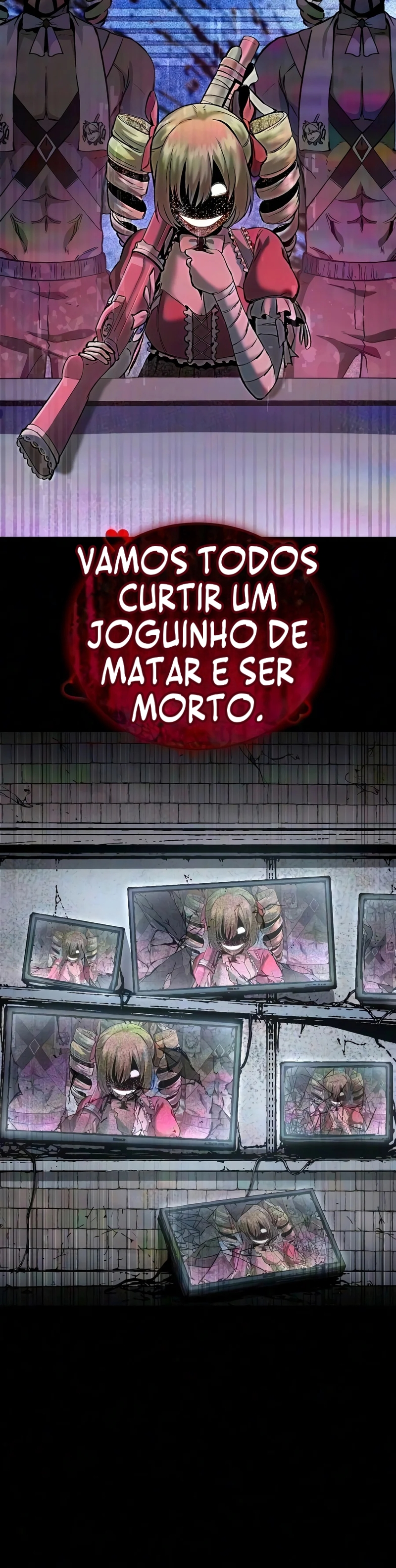 Logando no Inferno Capítulo 11 Página 24