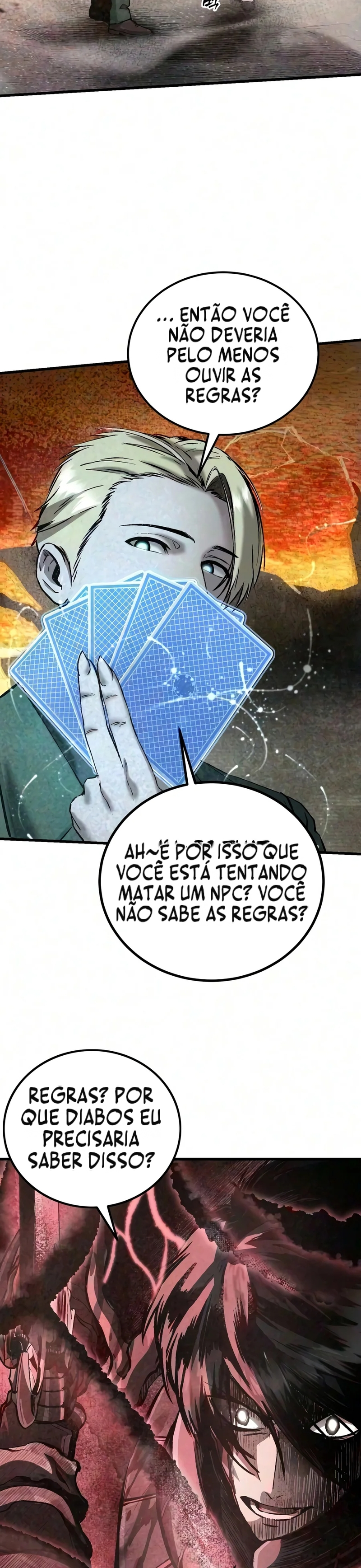 Logando no Inferno Capítulo 11 Página 28