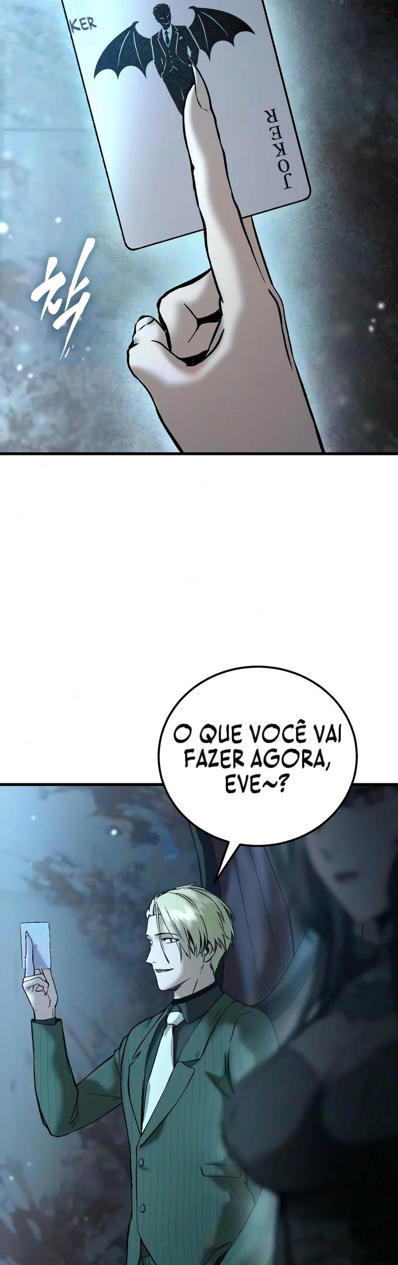 Logando no Inferno Capítulo 11 Página 33
