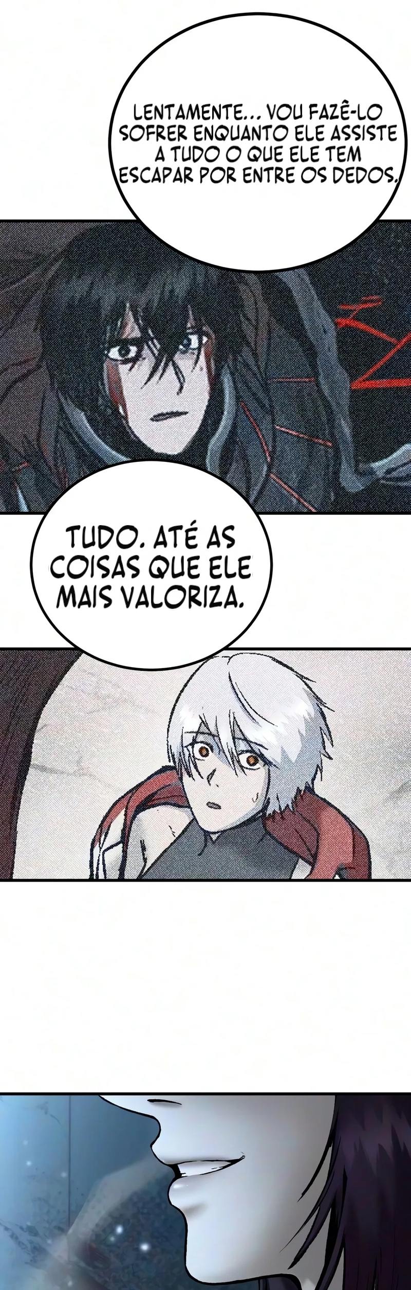 Logando no Inferno Capítulo 11 Página 35
