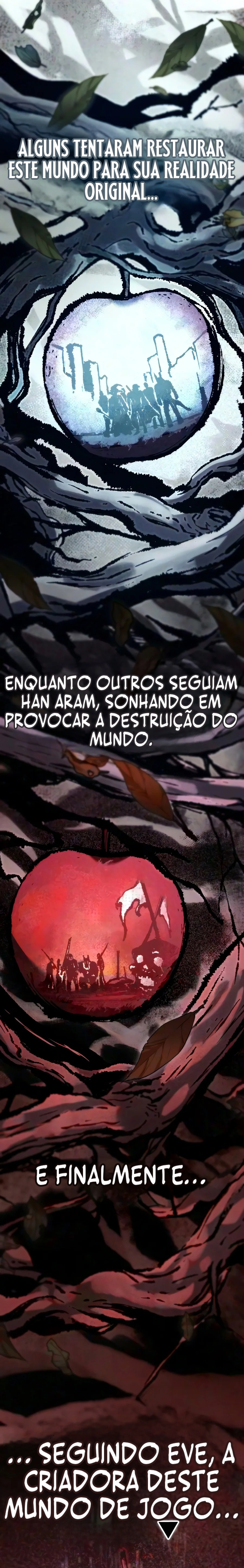 Logando no Inferno Capítulo 11 Página 42