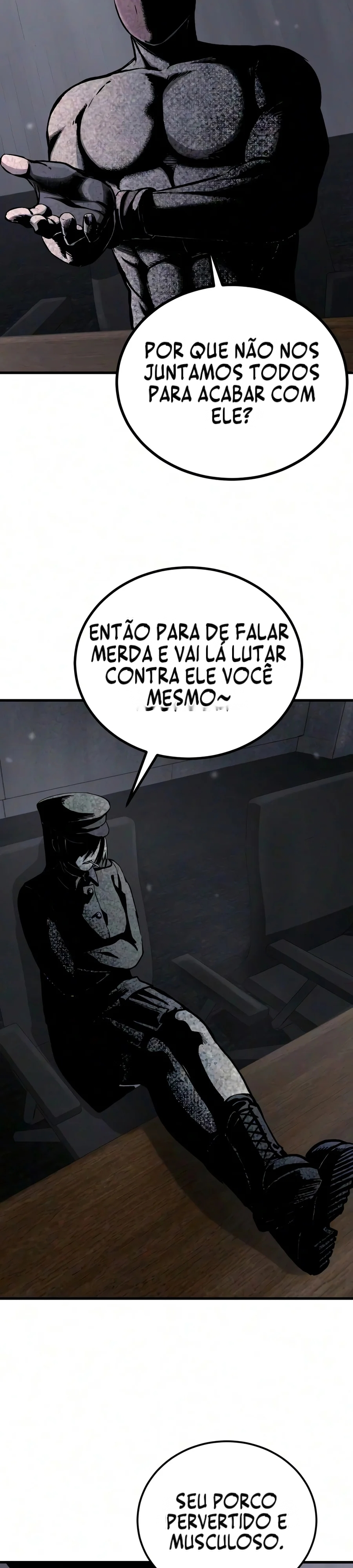 Logando no Inferno Capítulo 11 Página 46
