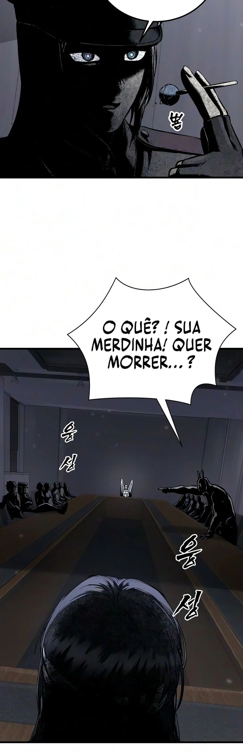 Logando no Inferno Capítulo 11 Página 47