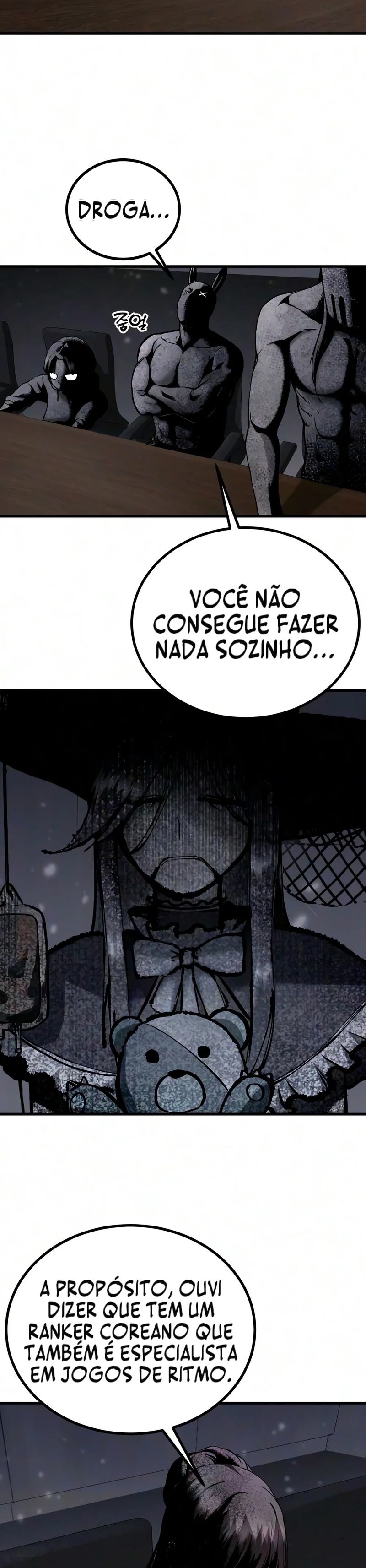 Logando no Inferno Capítulo 11 Página 50