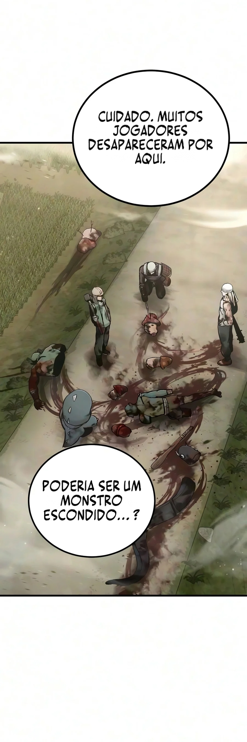 Logando no Inferno Capítulo 11 Página 53