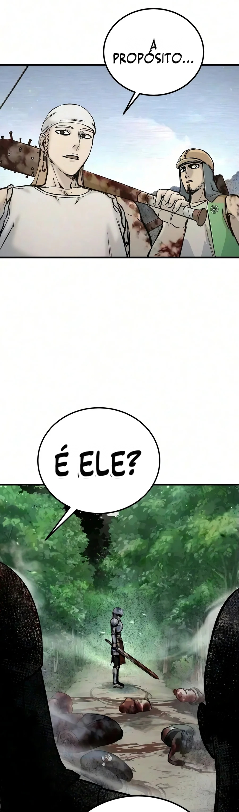 Logando no Inferno Capítulo 11 Página 54