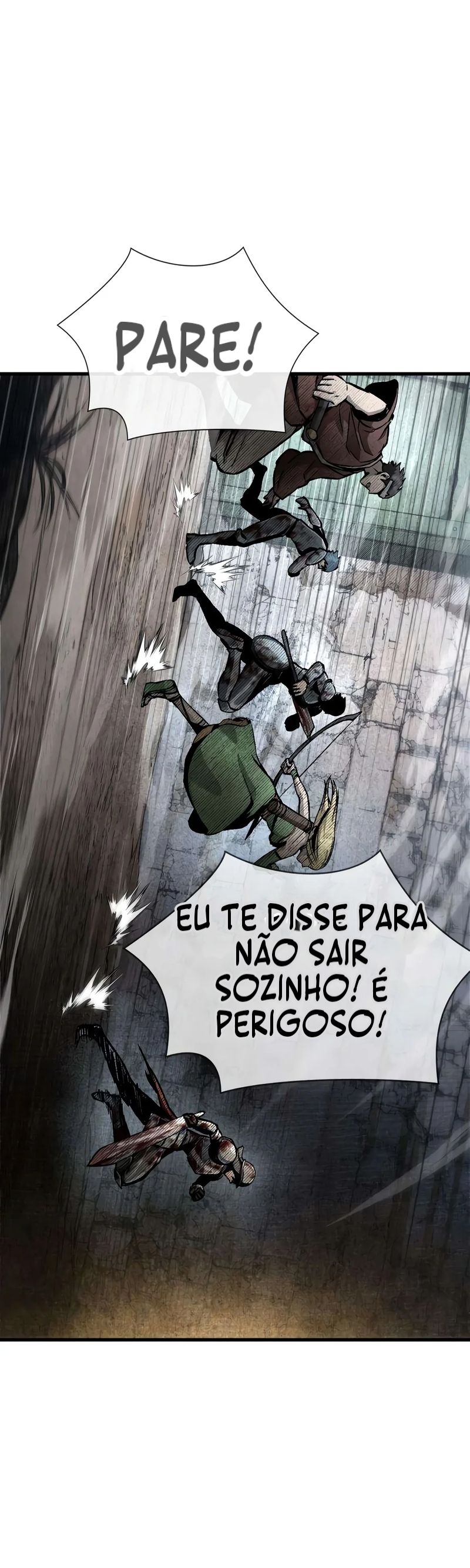 Logando no Inferno Capítulo 12 Página 8