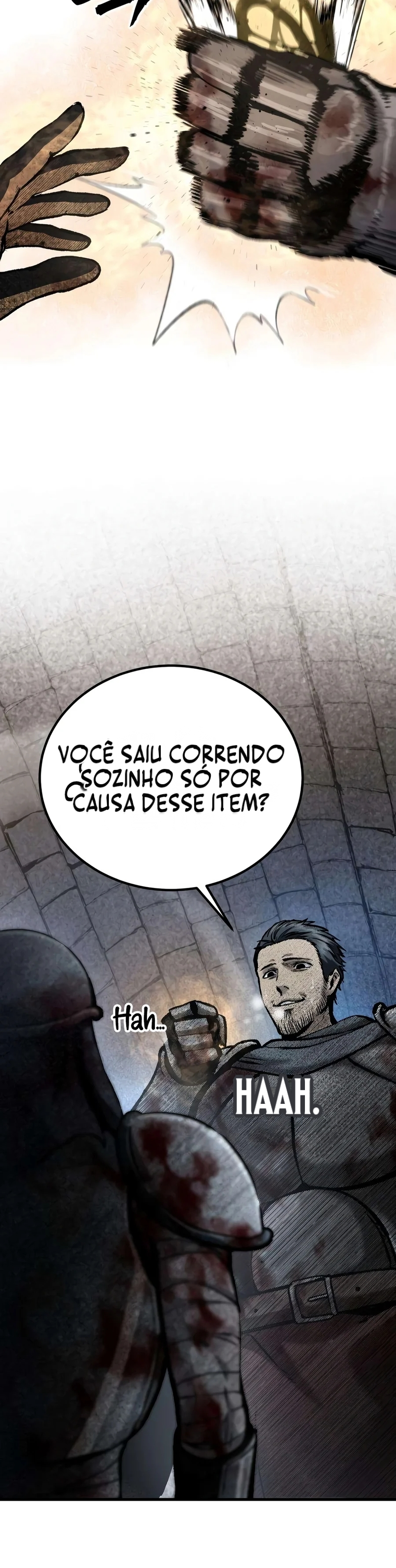 Logando no Inferno Capítulo 12 Página 11