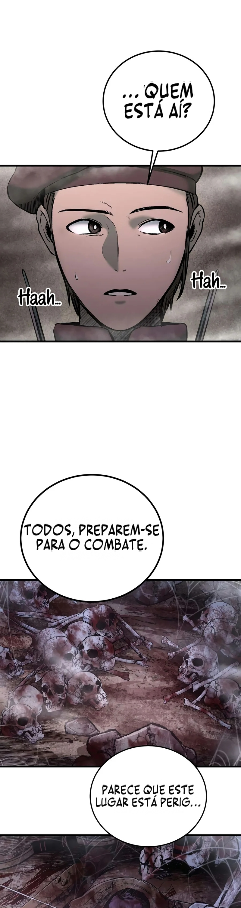 Logando no Inferno Capítulo 12 Página 15