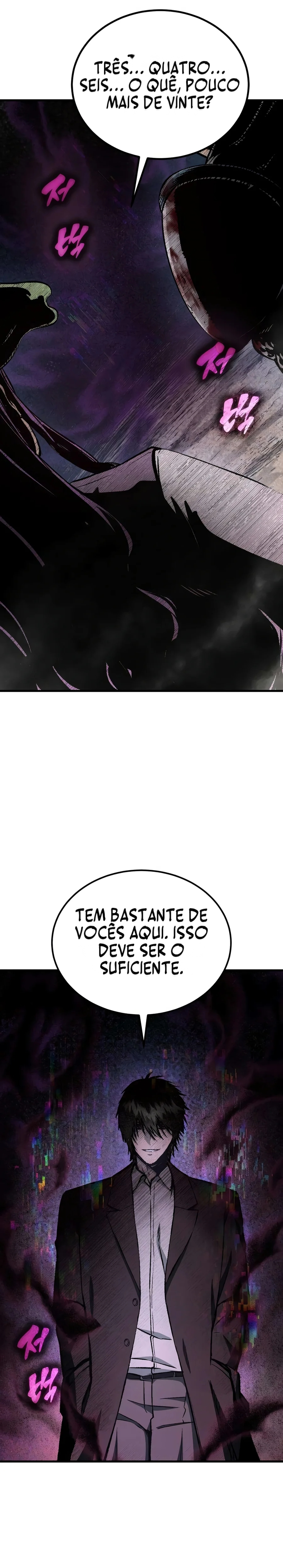 Logando no Inferno Capítulo 12 Página 17
