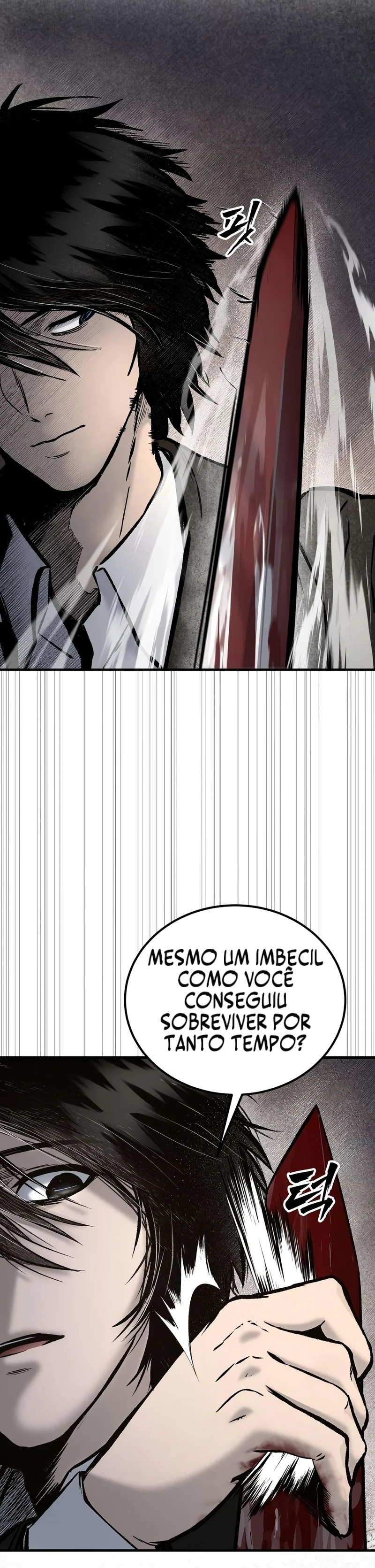 Logando no Inferno Capítulo 12 Página 21