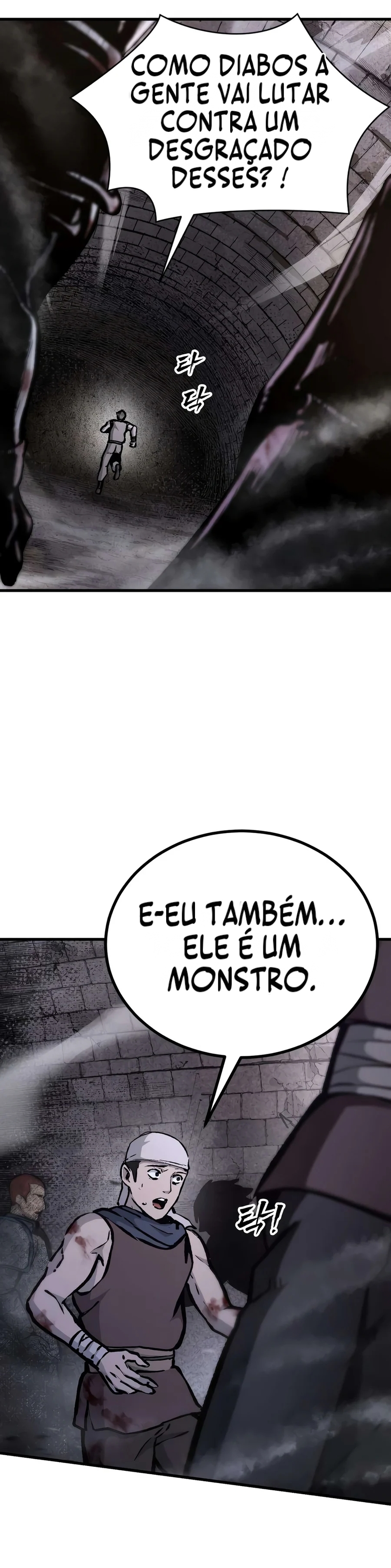 Logando no Inferno Capítulo 12 Página 30