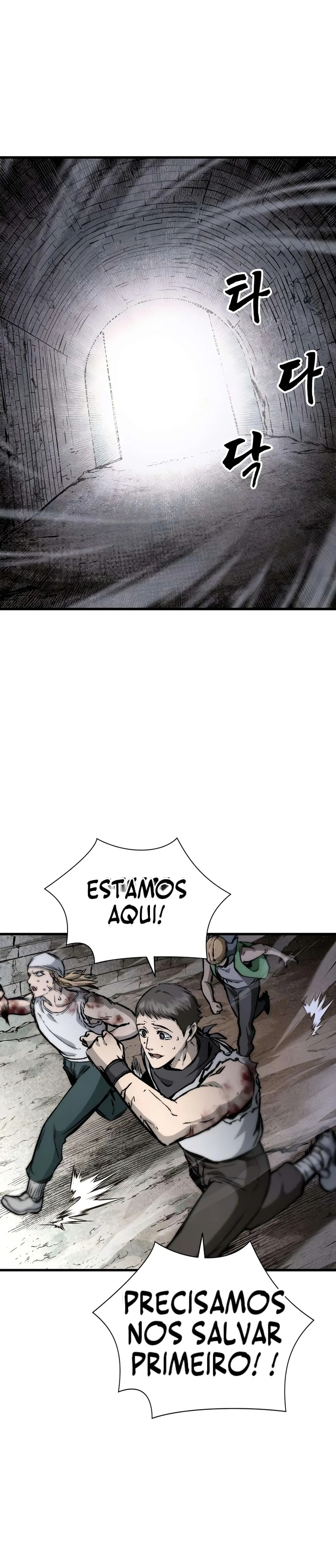 Logando no Inferno Capítulo 12 Página 32