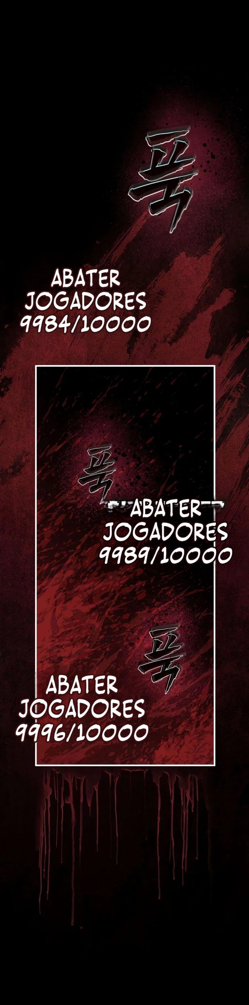 Logando no Inferno Capítulo 12 Página 37