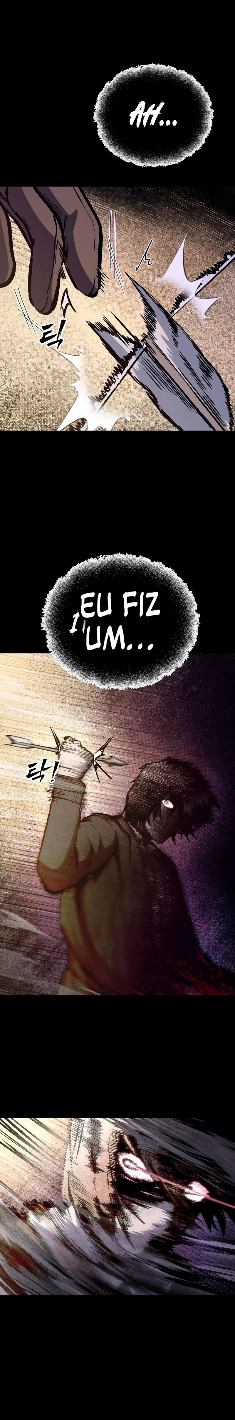 Logando no Inferno Capítulo 12 Página 41