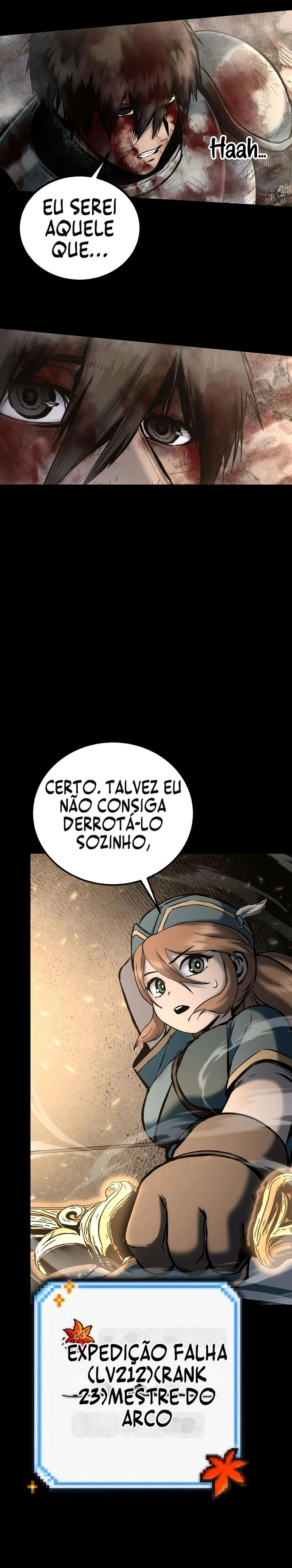 Logando no Inferno Capítulo 12 Página 50