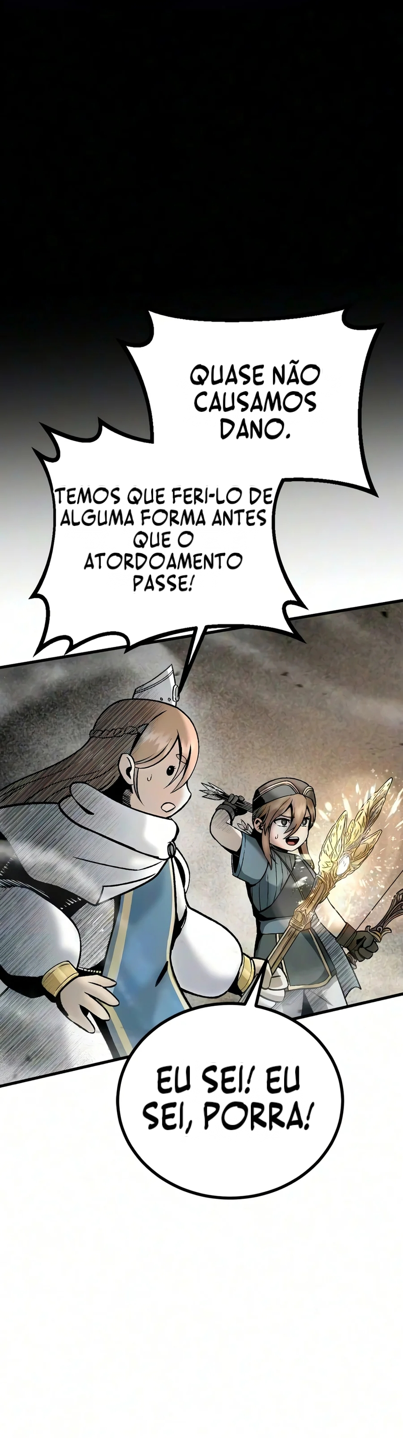 Logando no Inferno Capítulo 13 Página 4