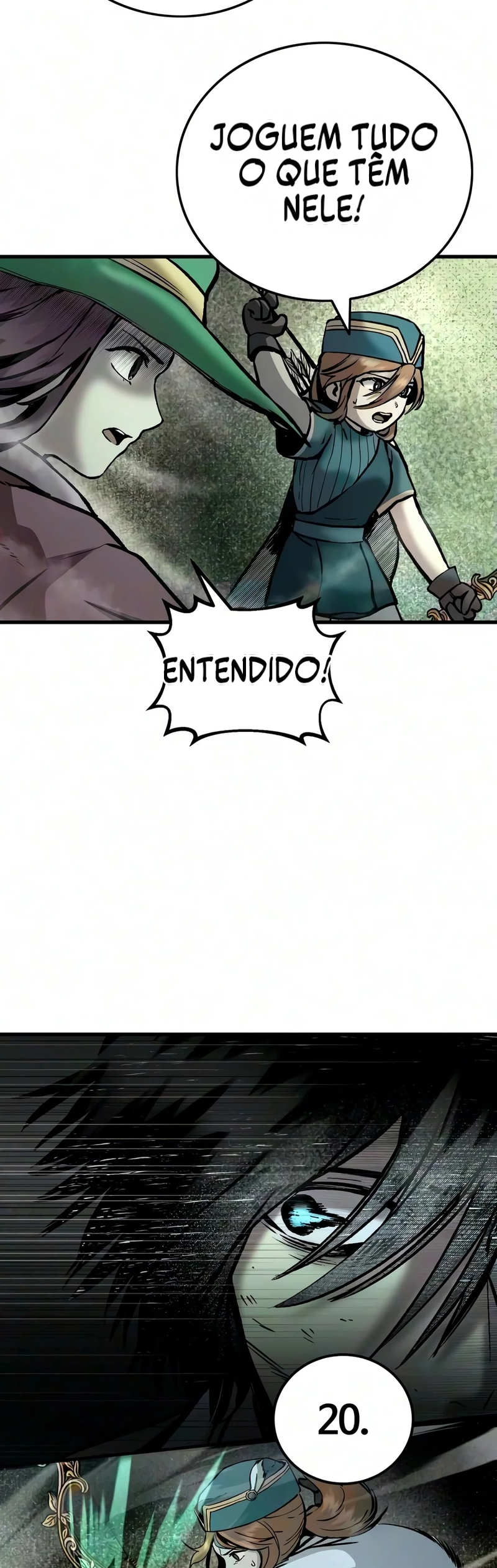 Logando no Inferno Capítulo 13 Página 8