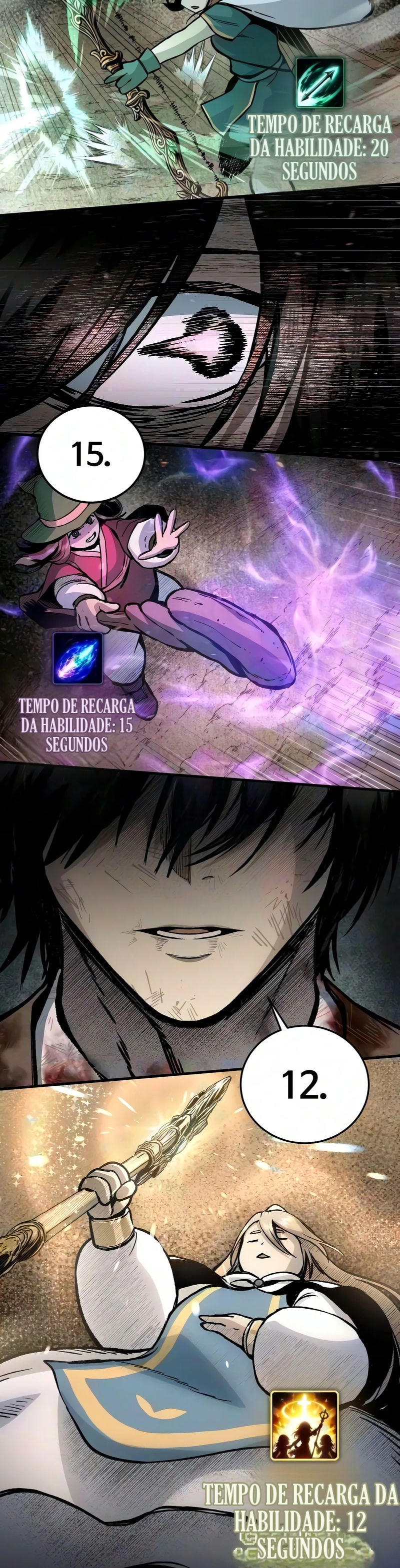 Logando no Inferno Capítulo 13 Página 9