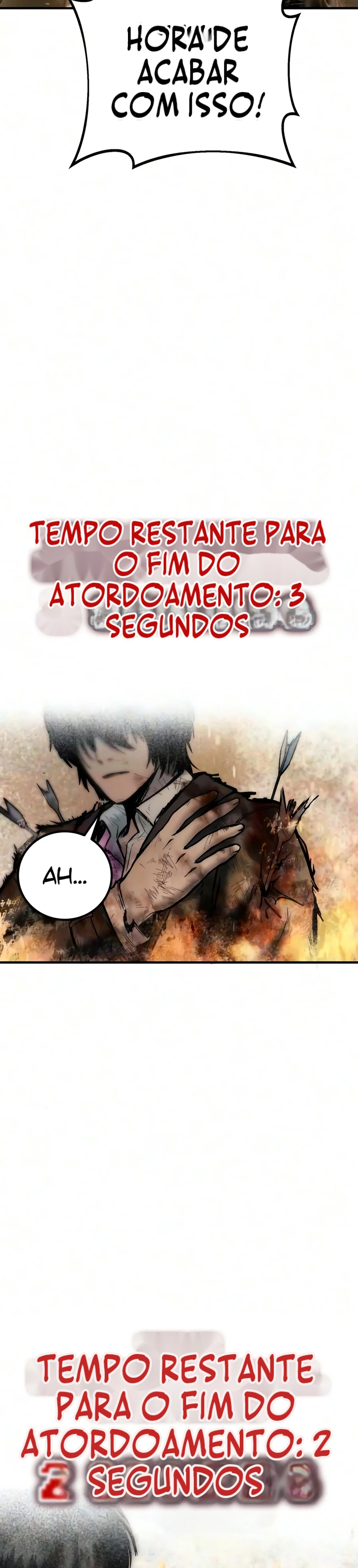 Logando no Inferno Capítulo 13 Página 18