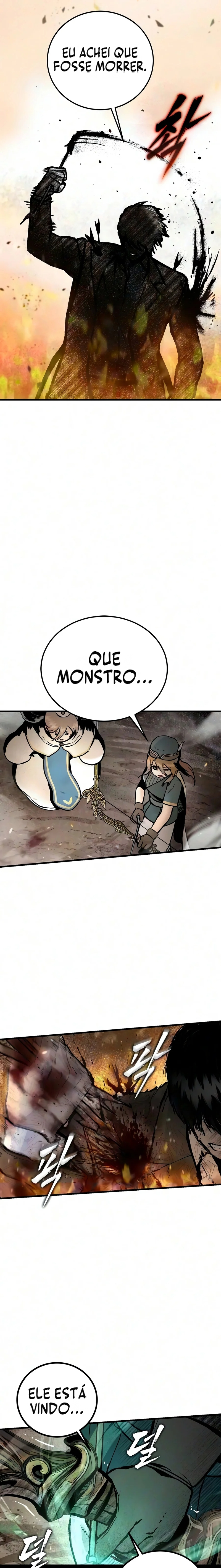 Logando no Inferno Capítulo 13 Página 21