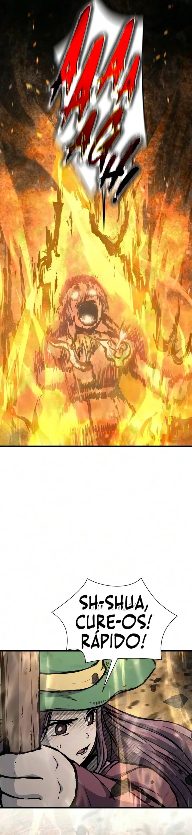 Logando no Inferno Capítulo 13 Página 25